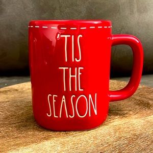 Rae Dunn ‘TIS THE SEASON Christmas Mug